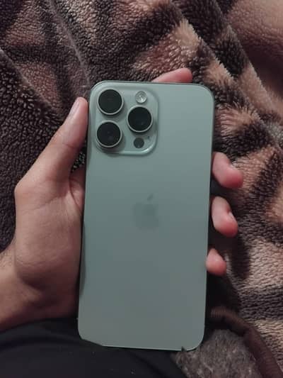 Iphone 15 pro max Jv