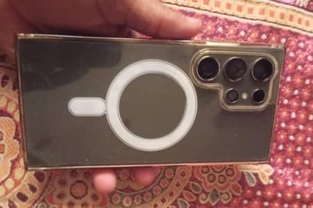 Samsung galaxy S24 ultra 12 gb ram 256gb memory