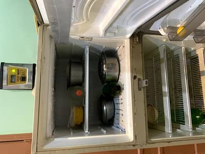 medium size refrigerator