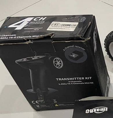 Transmitter and receiver