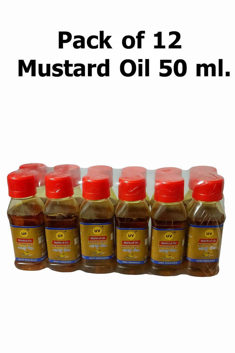 خالص سرسوں کا تیل دستیاب  03 2