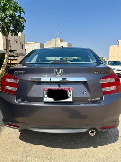 Honda City 1.3 i-VTEC Prosmatec