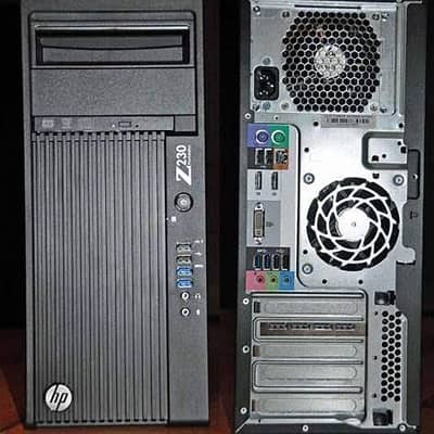 Hp Z230 Tower Workstation