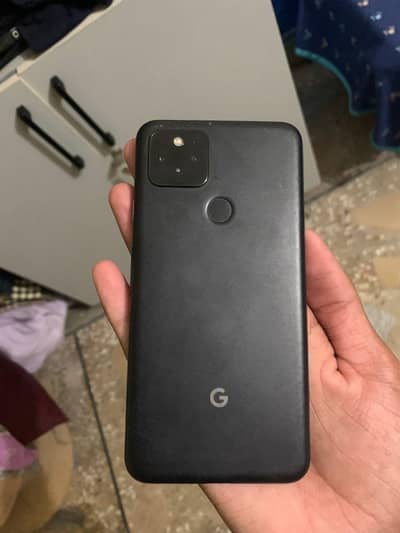 Google Pixel 5a 5g 6/128gb 03497672461
