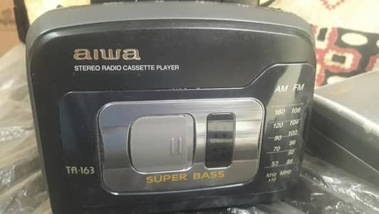 Aiwa Walkman