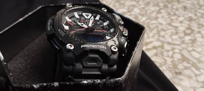 Casio G shock grb200 (Gravity Master)