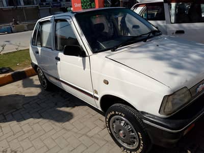 Suzuki mehran urgent sale