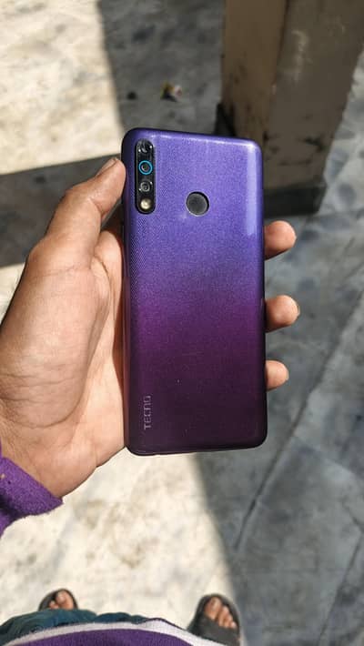 Tecno Camon 4/64