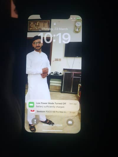 iphone x 64gb non pta display btry change