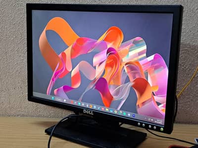 19 inch monitor dell