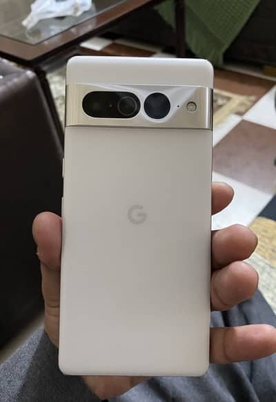 Google Pixel 7 pro Approved
