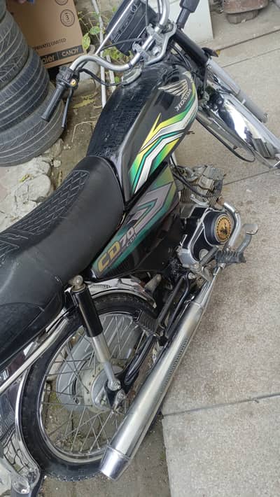 Honda CD 70  2023 for sale