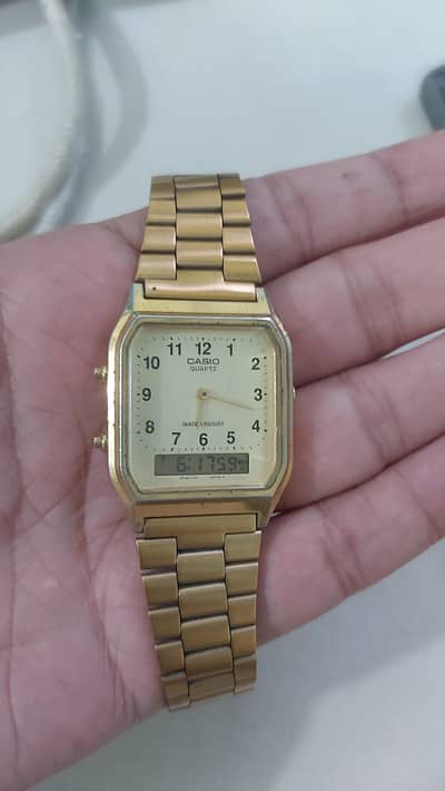 Casio Original AQ-230GA