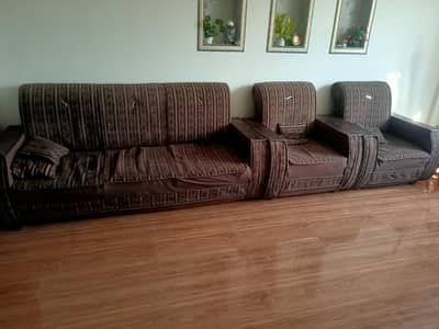 5 seater Sofa set