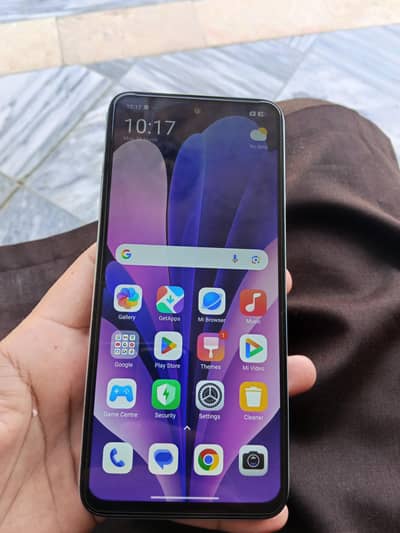 Redmi 13 Total Geniun mobile no open reapir