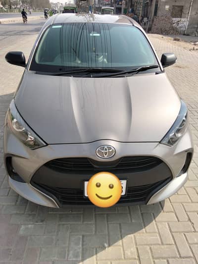 Toyota Yaris Hatchback