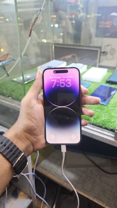 Iphone 14pro factory 128gb