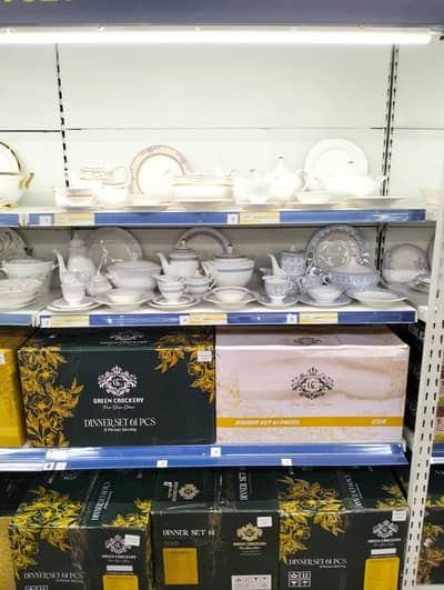 Female Staff Required