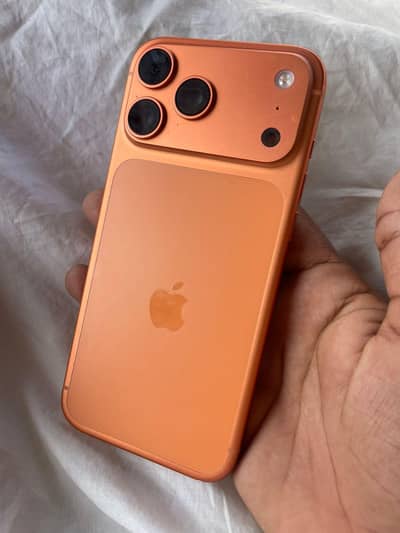 iphone 17 Pro max 256GB