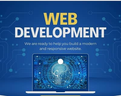 Ma website bna k deta hu