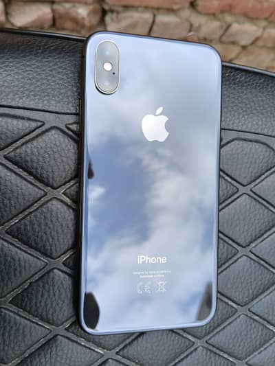 iphone Xs 64GB Factory unlock Non PTA just face I'd issue