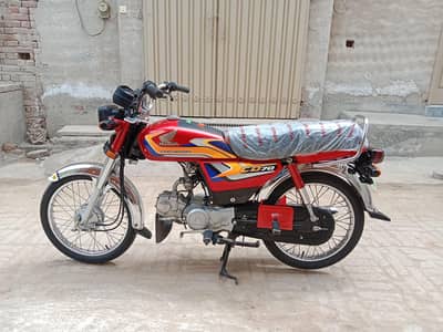 Honda CD 70 Model 2025 bic for sale 0301 1952338 0316 2486186