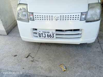 Suzuki alto jupni 7/13 same like new car noo nend any type of work