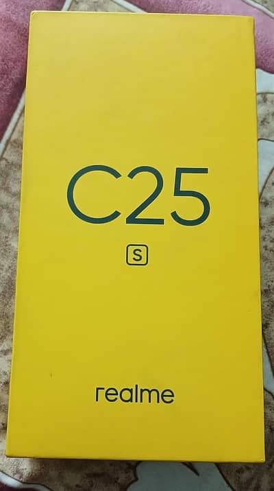 realme c25 for sale