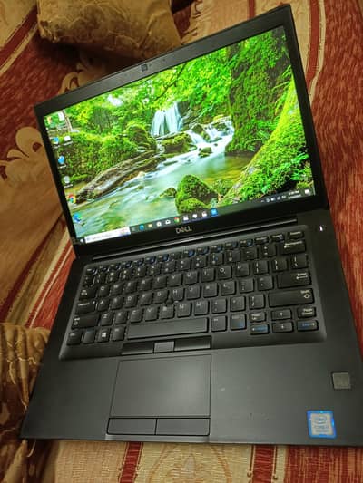 Dell Latitude 7480 core i5 6th Gen Good Condition Laptop For Sale