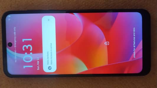 Motorola G power 2022 Factory Unlock 4/64