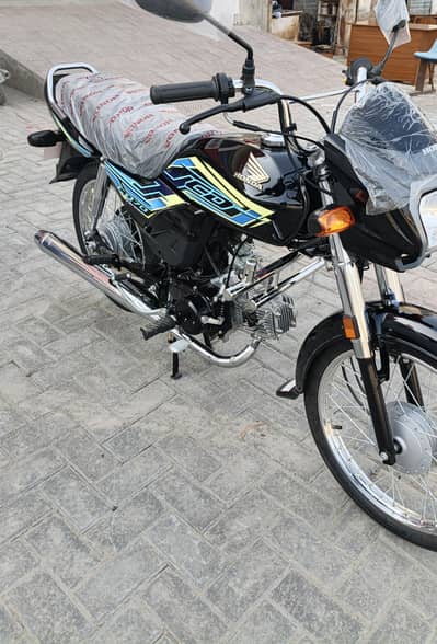 |Honda CD 70 Dream |2026 Model