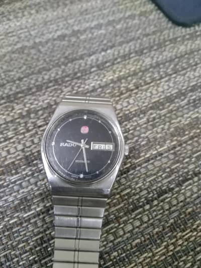 Antique Rado voyager