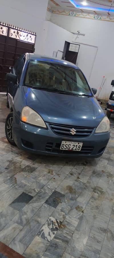 Suzuki Liana auto matic