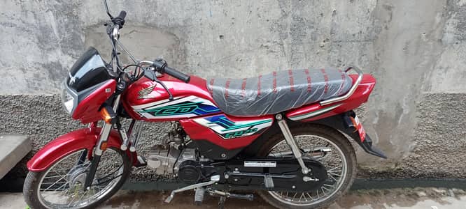 Honda 70 cc Dream 2026 model