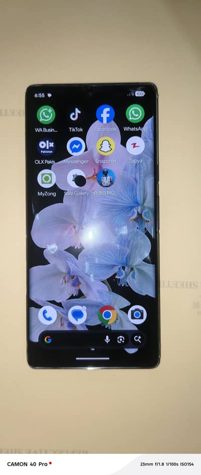 google pixel 6pro PTA approved