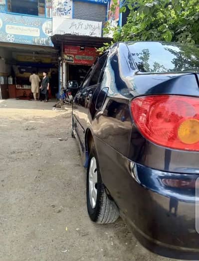 Toyoto se saloon 1.6 petrol