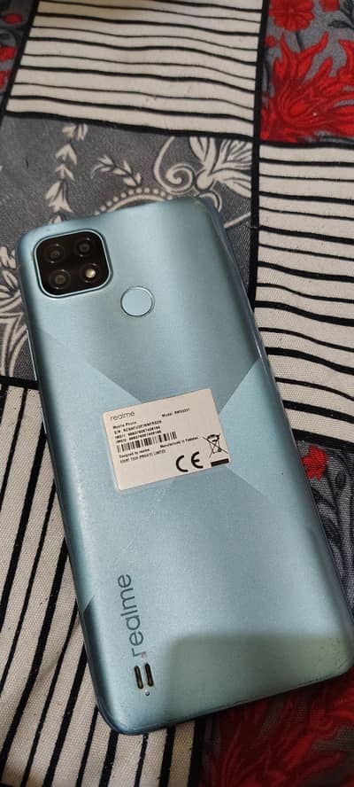 Realme c21
