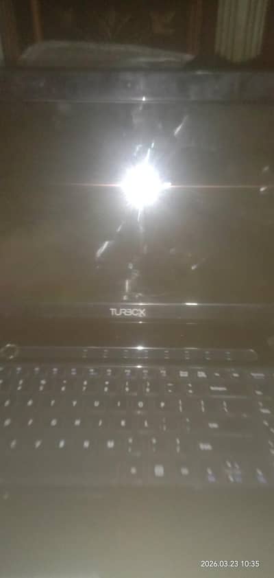 turbox laptop only one peace in Pakistan