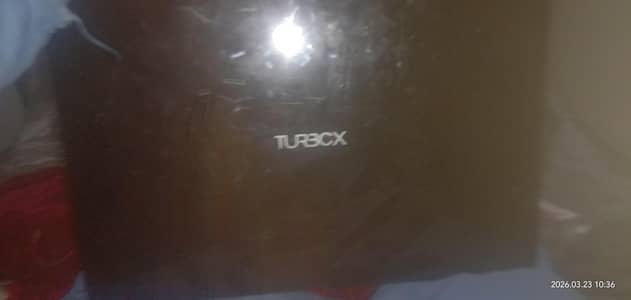 turbox laptop only one peace in Pakistan