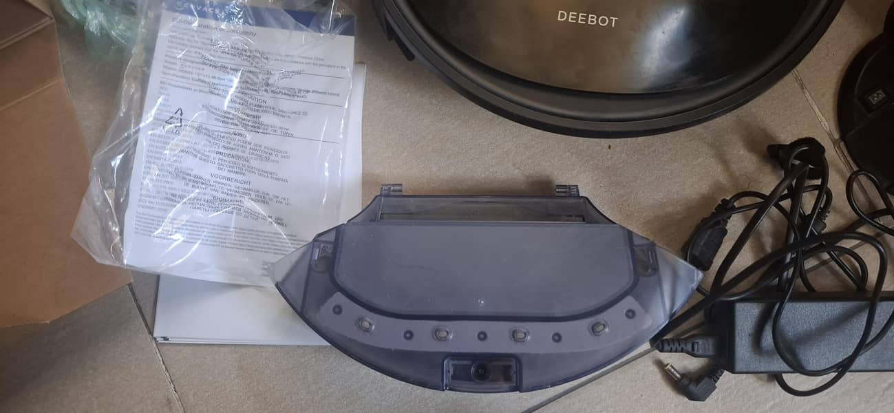 robot vacuum 5