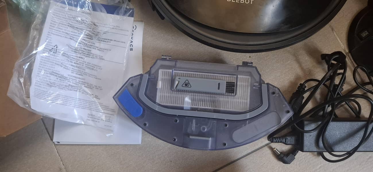 robot vacuum 6
