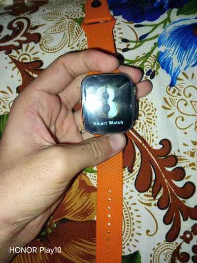 smart watch best battery timing emergency sellinng