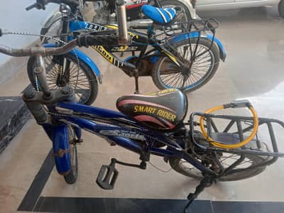 2 Bicycles for Sale