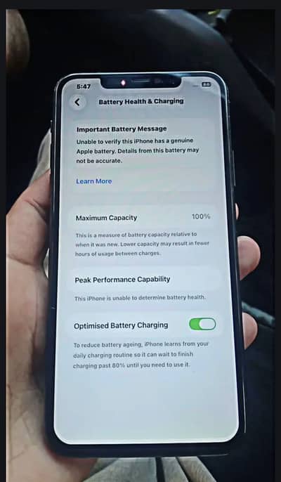 I phone 11 pro max 64b sim glitch