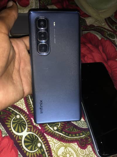 infinix hot 50 pro plus 8+8 256