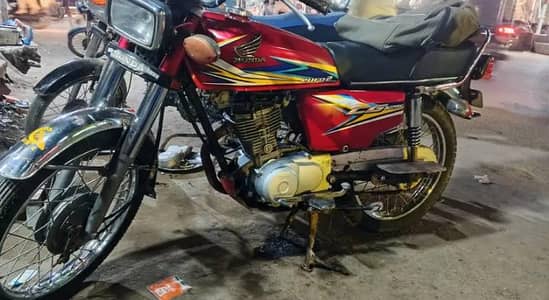 Honda 125 Model 2019 Urjent Sell Need Cash