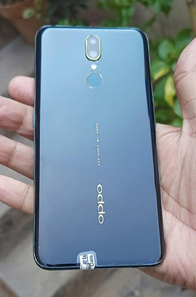 Oppo F11 Dual Sim 8+256 GB ( A to Z Detail in Ad. Read Complete }