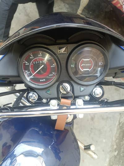 Honda Pridor Argent Sale 03024484915