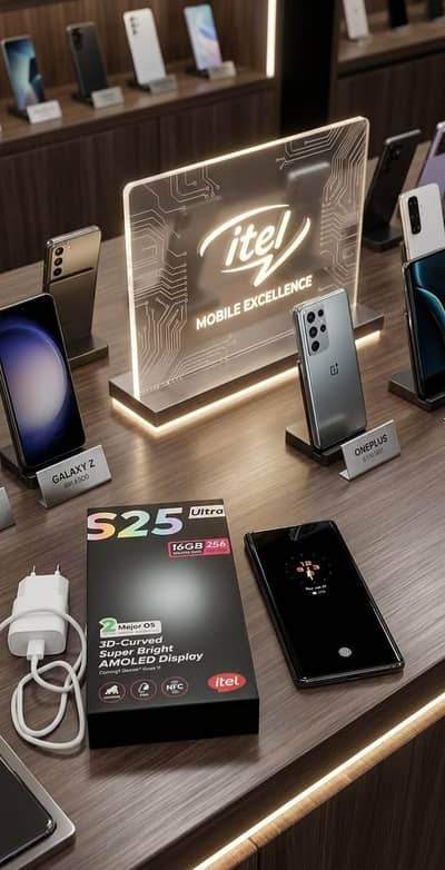 Itel s25 ultra