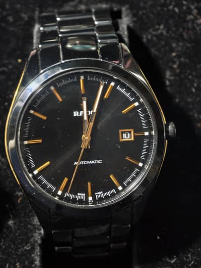 rado hyperchrome full ceramics